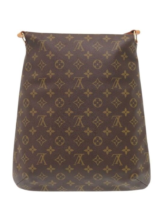 Louis Vuitton Musette Monogram Shoulder Bag 0465 - Picture 2 of 10